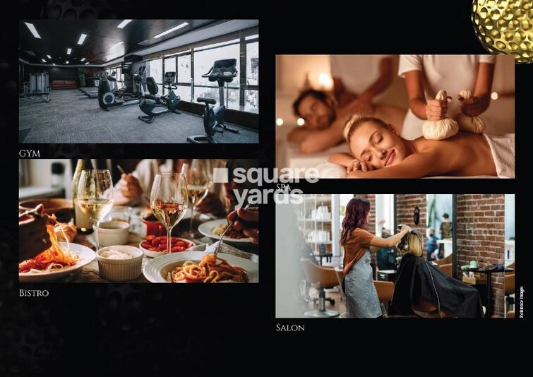 M3M Golf Hills Amenities-Features 6