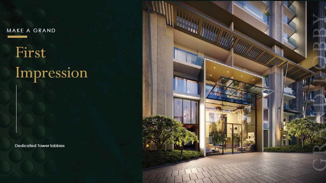 M3M Golf Hills Amenities-Features 8