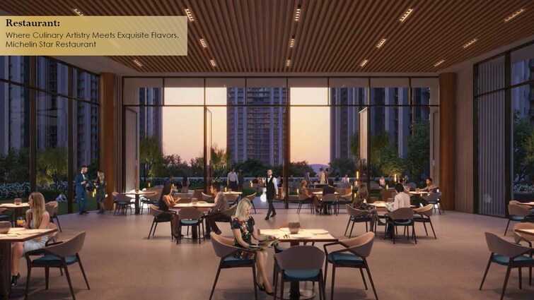 M3M Golf Hills Amenities-Features 13