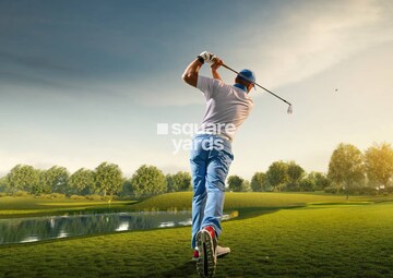 M3M Golf Hills