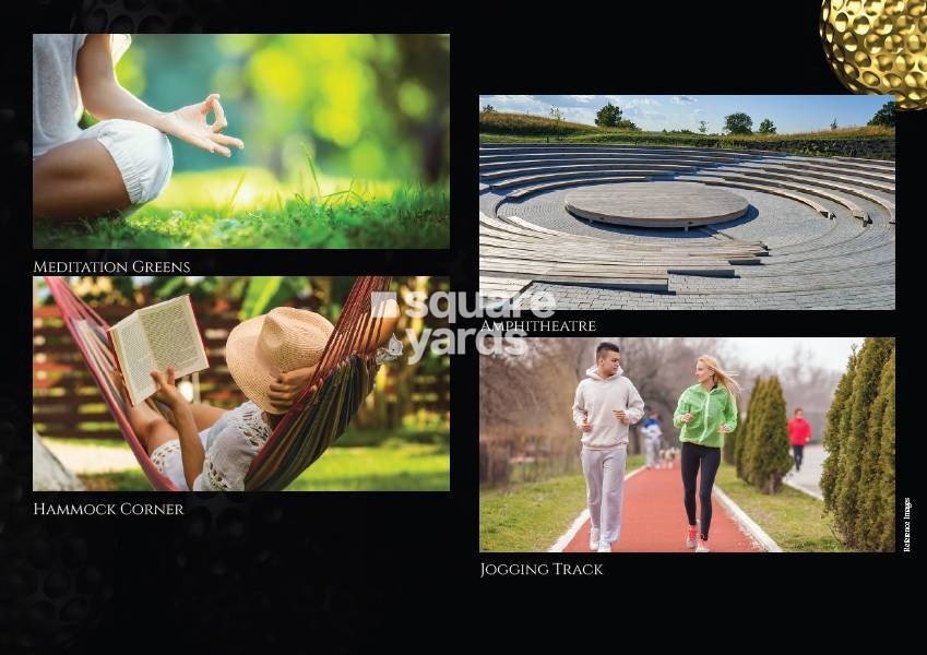 M3M Golf Hills Amenities-Features 4