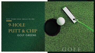 M3M Golf Hills