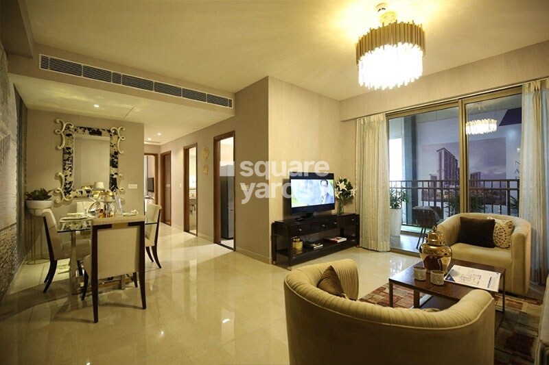 M3M Heights Apartment Interiors 2