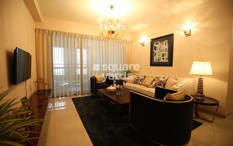 M3M Heights Apartment Interiors 3