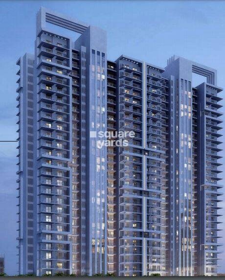 M3M Heights Tower View 1