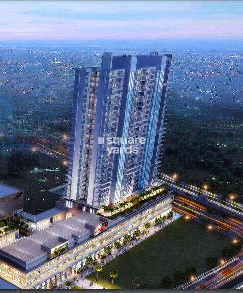 M3M Heights Tower View 2