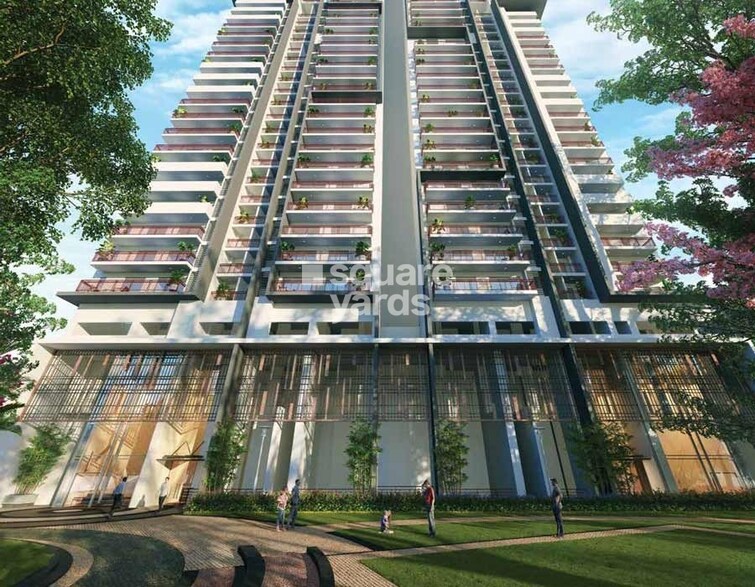 M3M Heights Tower View 8