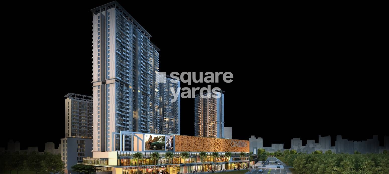 M3M Heights Tower View 3