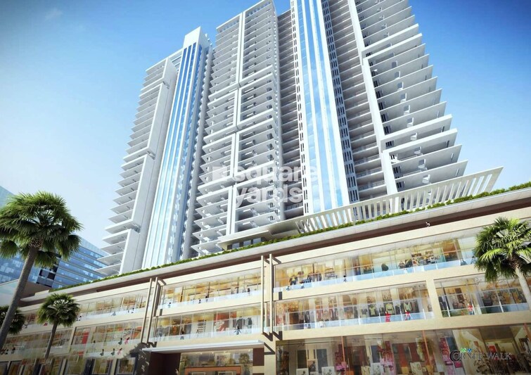 M3M Heights Tower View 5