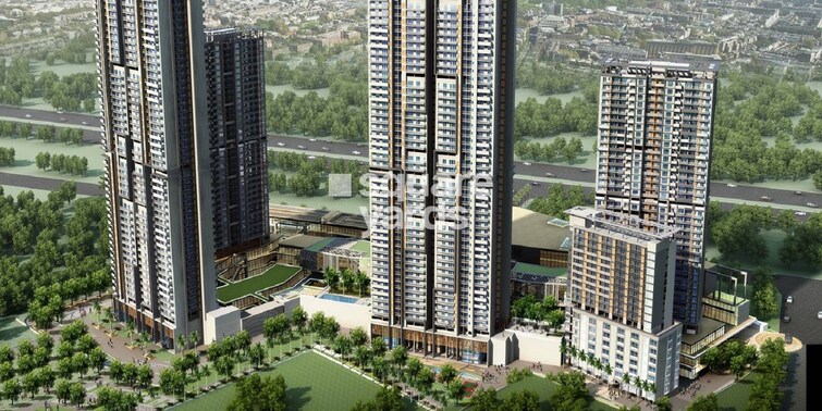 M3M Heights Tower View 6