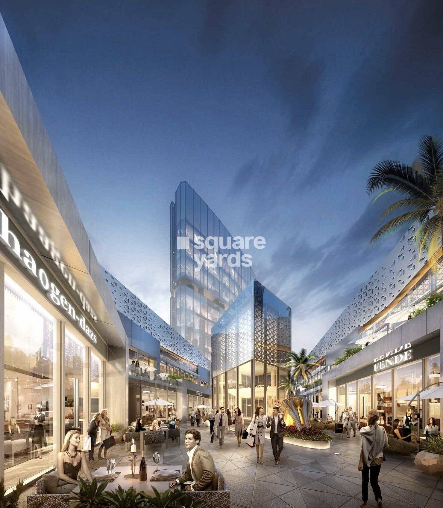 M3M IFC Amenities-Features 1