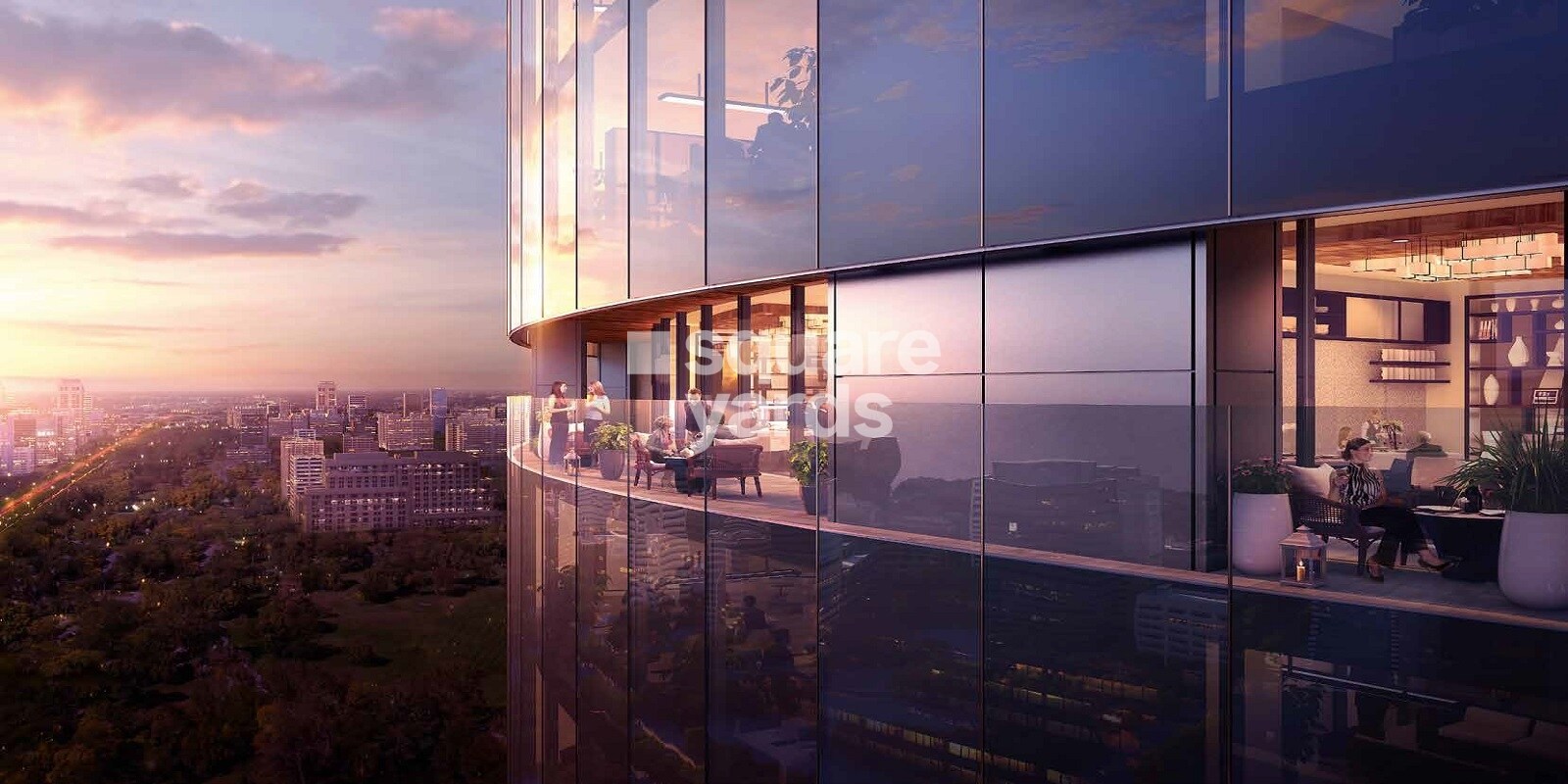 M3M IFC Amenities-Features 3