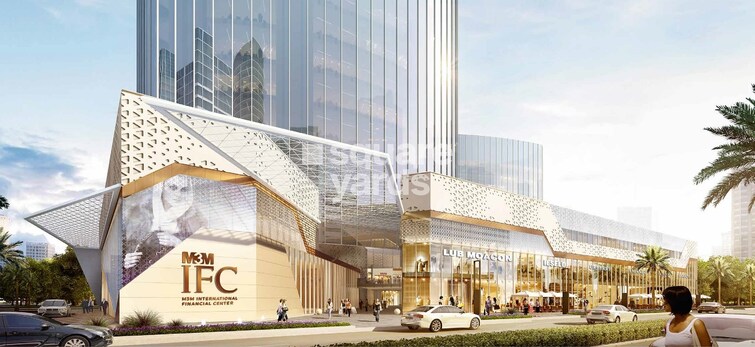 M3M IFC Amenities-Features 2