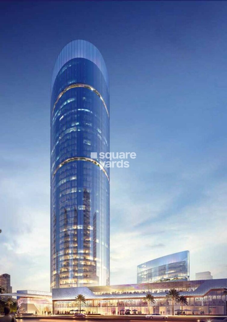 M3M IFC Tower View 1