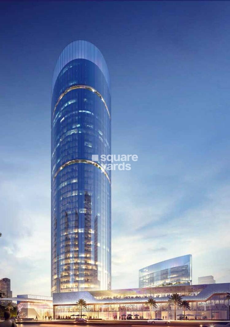 M3M IFC Tower View 1