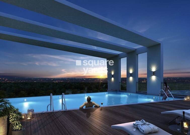 M3M Ikonic Amenities-Features 2