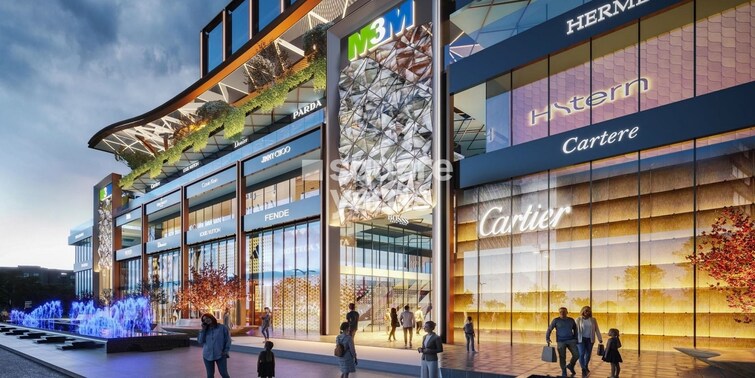 M3M Jewel Amenities-Features 1