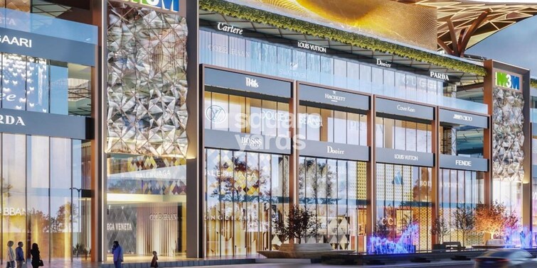 M3M Jewel Amenities-Features 2