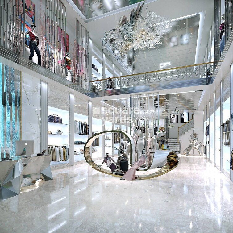 M3M Jewel Apartment Interiors 3