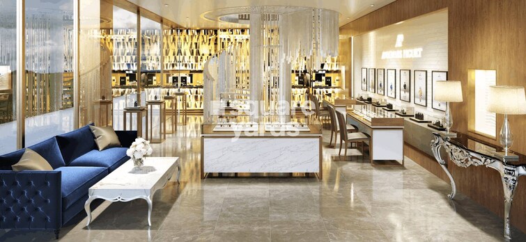 M3M Jewel Apartment Interiors 2