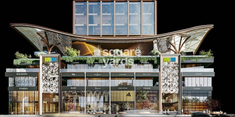 M3M Jewel Tower View 2