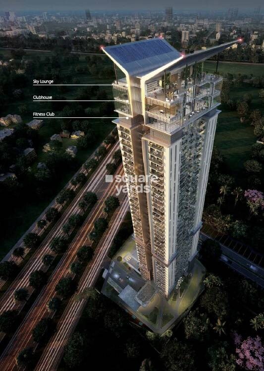 M3M Latitude Tower View 2