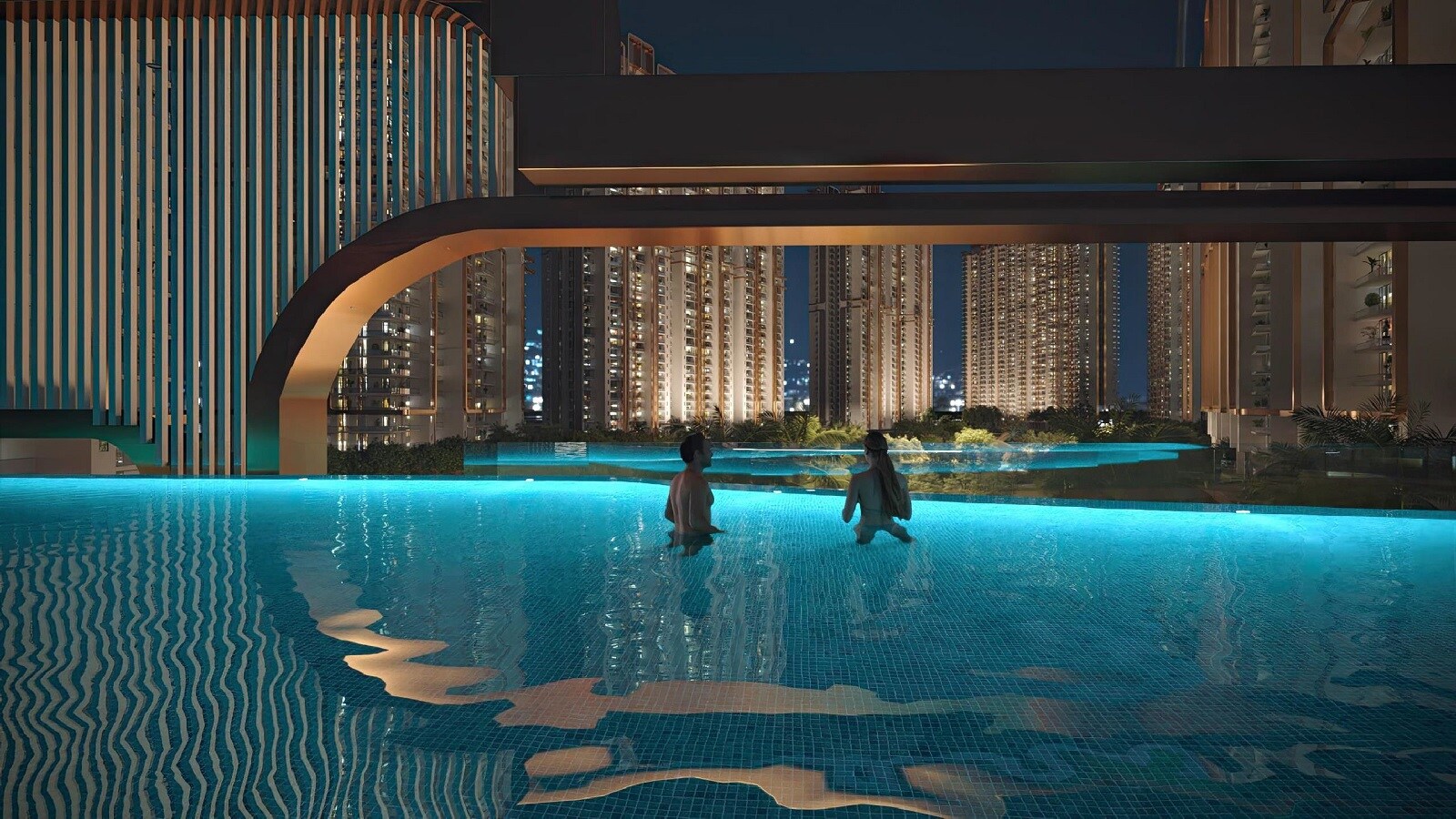 M3M Mansion Amenities-Features 4