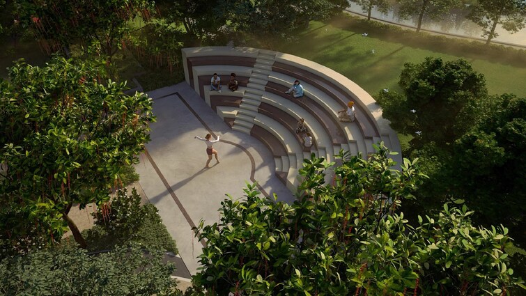 M3M Mansion Amenities-Features 7