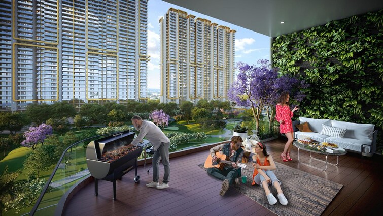 M3M Mansion Apartment Exteriors 6