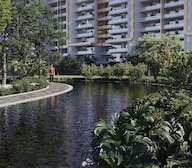 M3M Mansion Apartment Exteriors