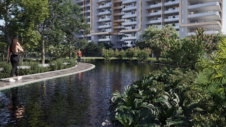 M3M Mansion Apartment Exteriors 2