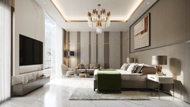 M3M Mansion Apartment Interiors 2