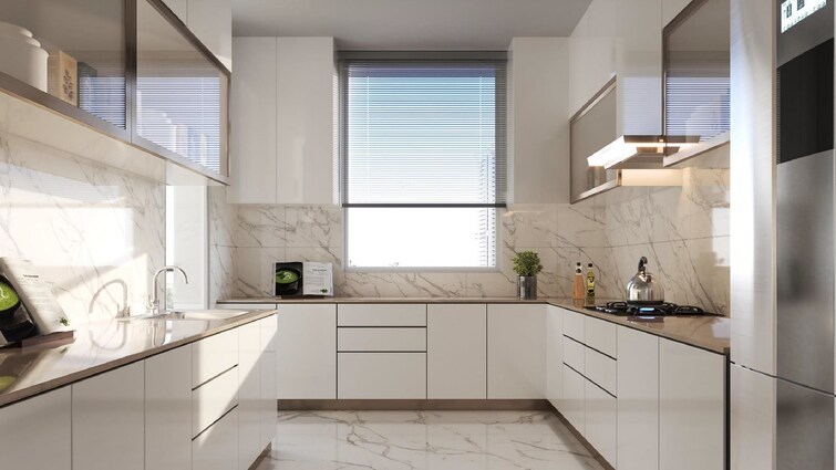 M3M Mansion Apartment Interiors 3