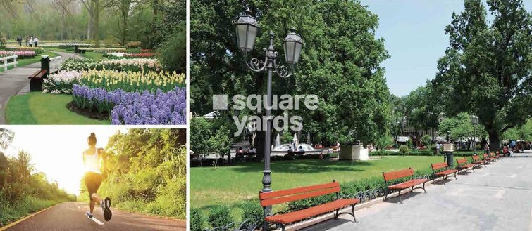 M3M Marina Amenities-Features 2