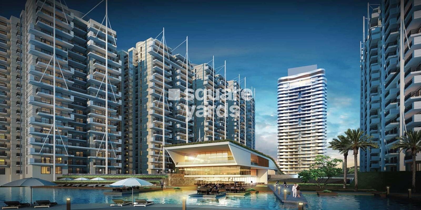 M3M Marina, Sector 68, Gurgaon