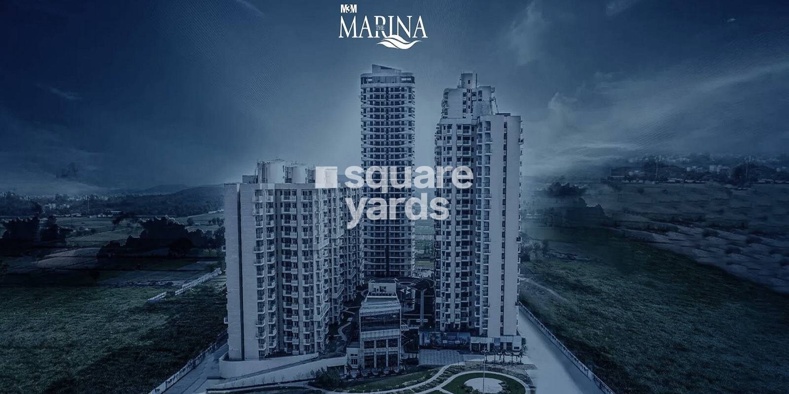 M3M Marina Tower View 8