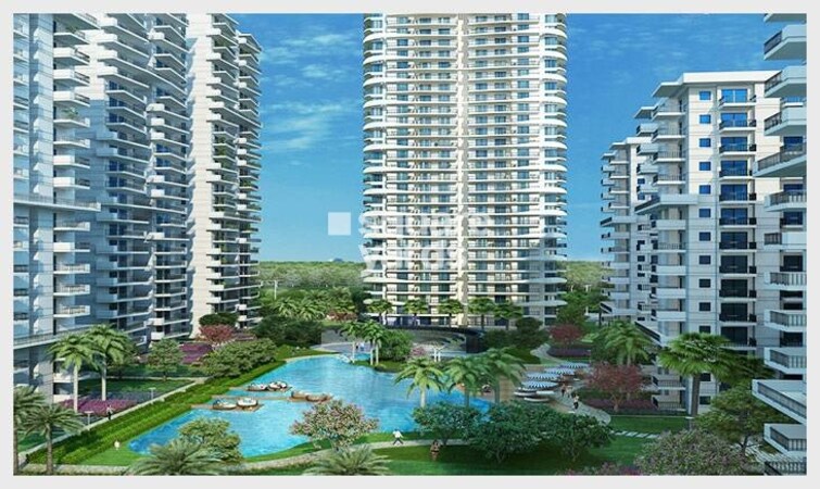 M3M Marina Tower View 2