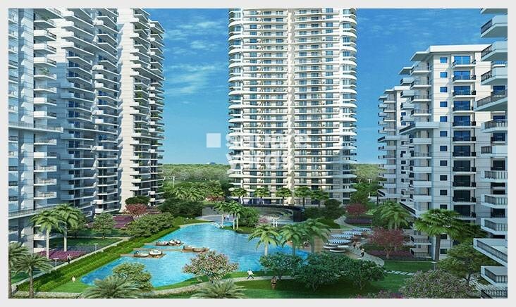 M3M Marina Tower View 2