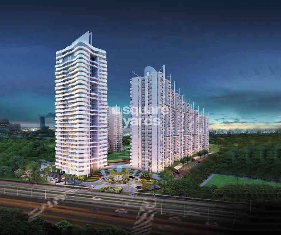 M3M Marina Tower View 3