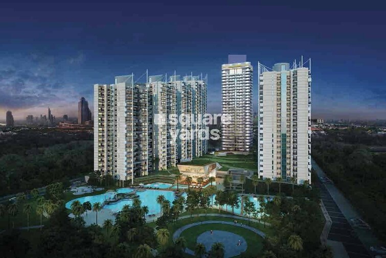 M3M Marina Tower View 5