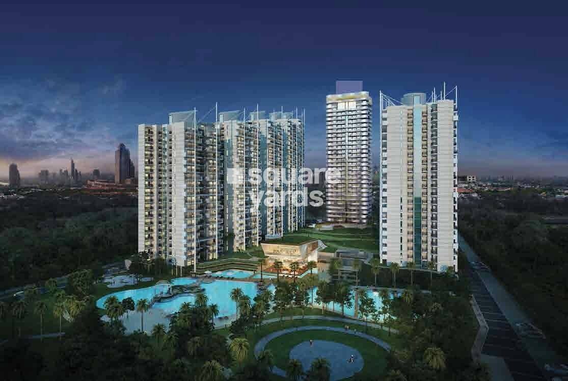 M3M Marina Tower View 5