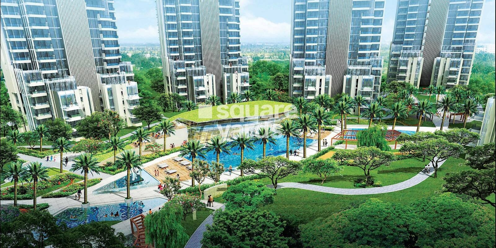 M3M Merlin Amenities-Features 3