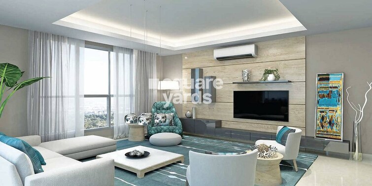 M3M Merlin Apartment Interiors 2