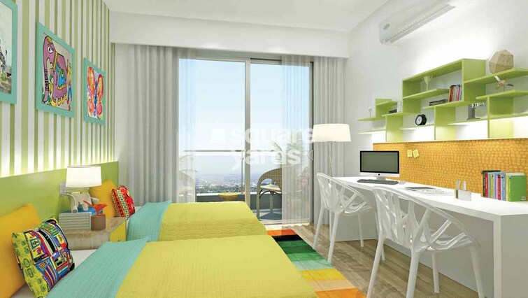 M3M Merlin Apartment Interiors 3