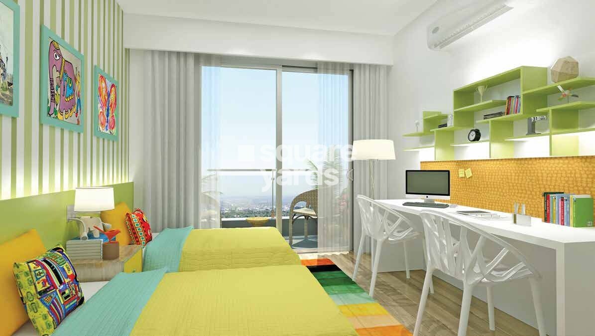 M3M Merlin Apartment Interiors 3