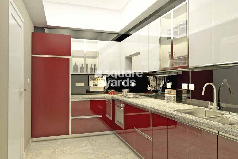 M3M Merlin Apartment Interiors 5