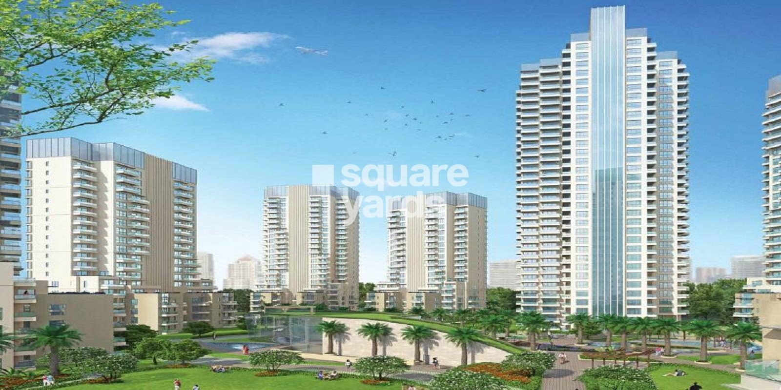 M3M Merlin, Sector 67, Gurgaon