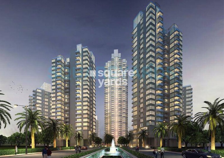 M3M Merlin Tower View 1