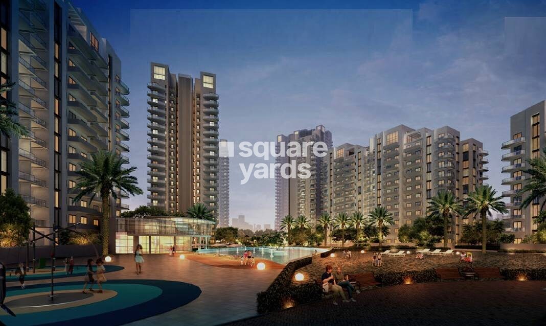 M3M Milano Tower View