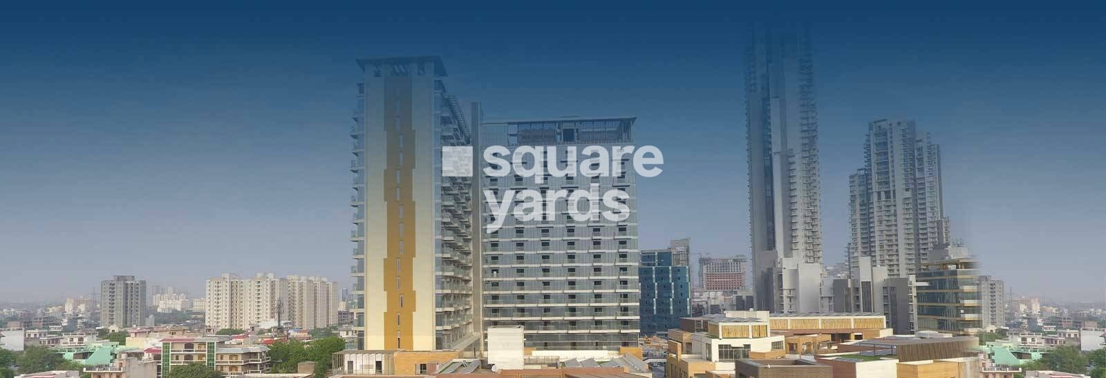 M3M My Den Tower View 1